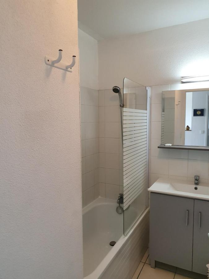 Appartement Golf Et Nivelle Avec Piscine Et Parking Ciboure Bagian luar foto
