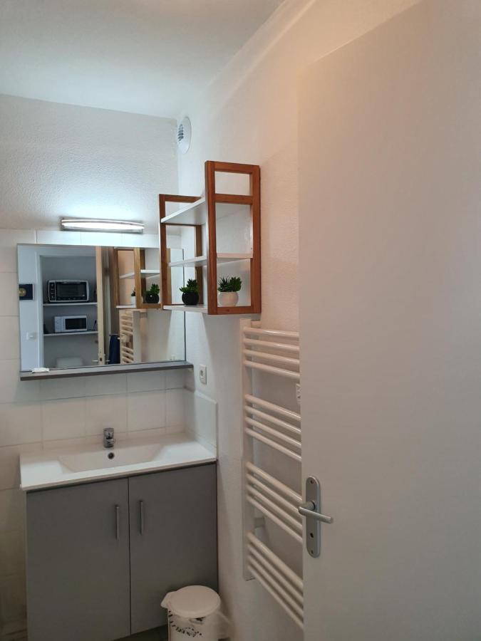 Appartement Golf Et Nivelle Avec Piscine Et Parking Ciboure Bagian luar foto